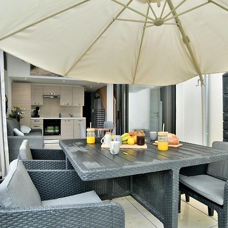 Duplex Gwenan - Maisonnette Proche Plage Saint-Cast-le-Guildo Ngoại thất bức ảnh