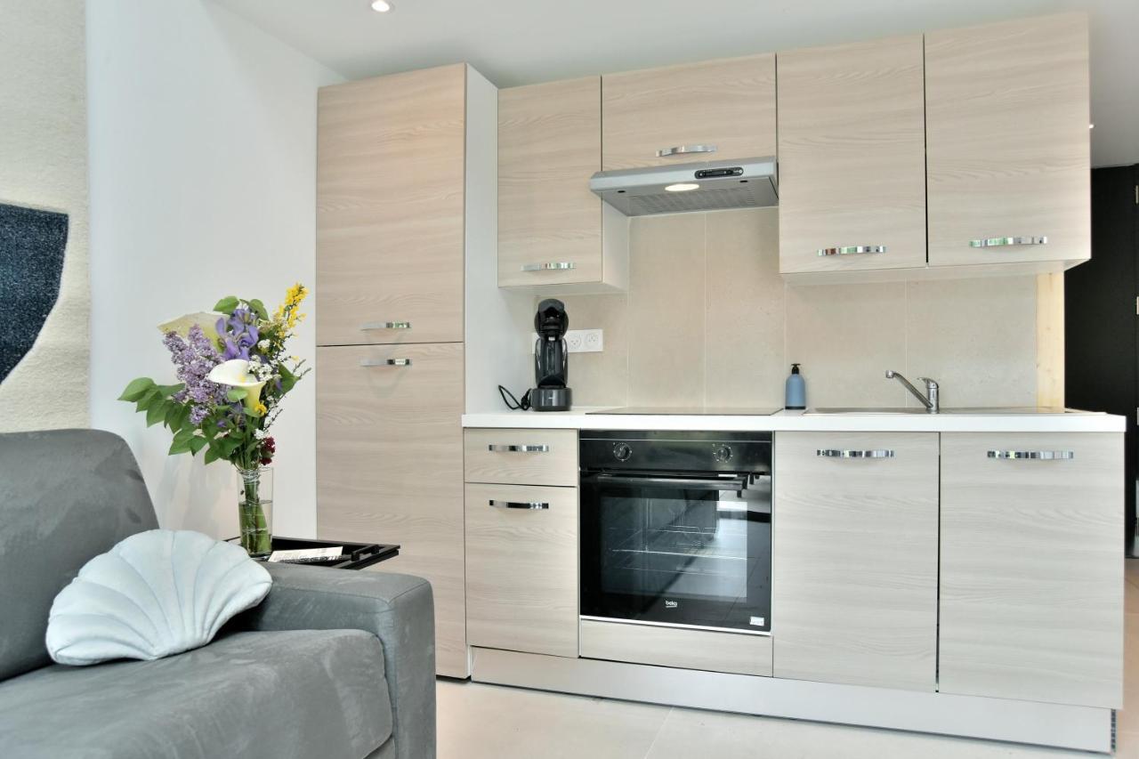 Duplex Gwenan - Maisonnette Proche Plage Saint-Cast-le-Guildo Ngoại thất bức ảnh
