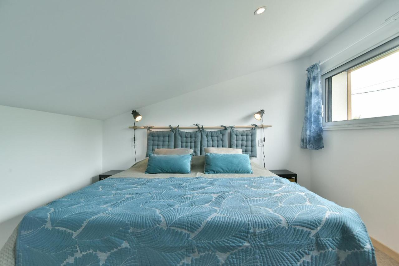 Duplex Gwenan - Maisonnette Proche Plage Saint-Cast-le-Guildo Ngoại thất bức ảnh