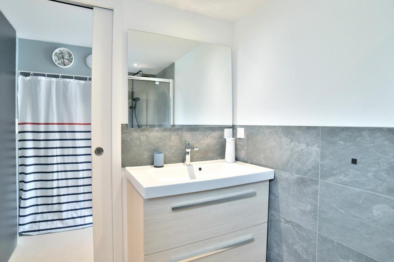 Duplex Gwenan - Maisonnette Proche Plage Saint-Cast-le-Guildo Ngoại thất bức ảnh