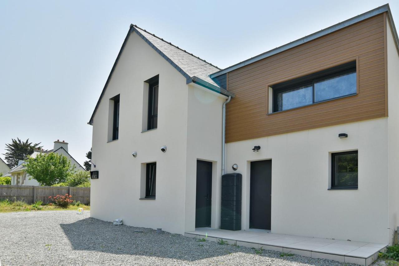 Duplex Gwenan - Maisonnette Proche Plage Saint-Cast-le-Guildo Ngoại thất bức ảnh